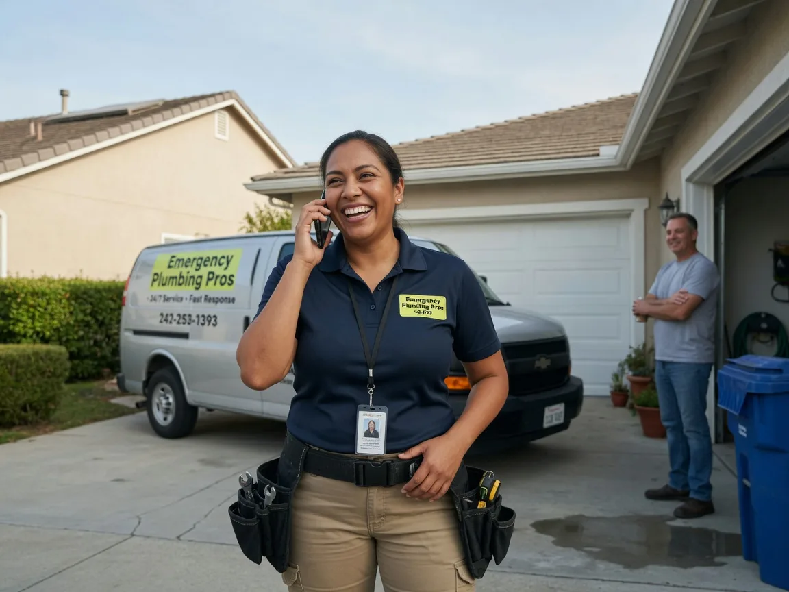 Emergency Plumber Annona, TX FAQs