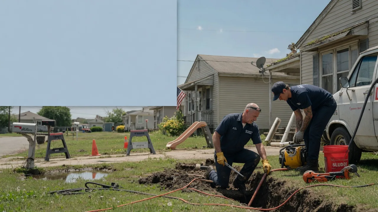 Emergency Plumber in Annona, TX near me